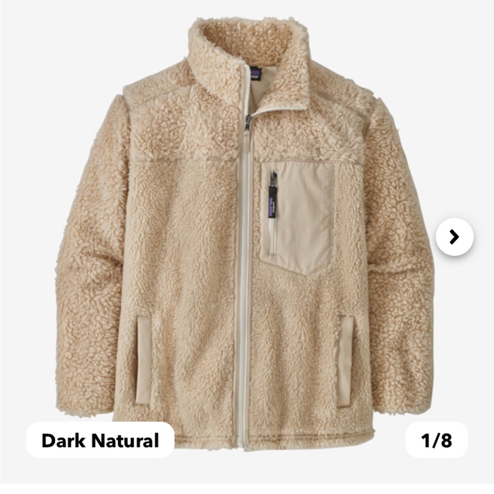 Women's Retro-X® Fleece Coat